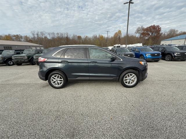 used 2022 Ford Edge car, priced at $22,438