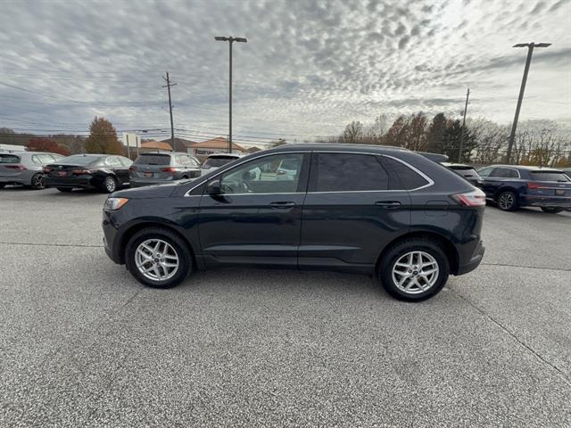 used 2022 Ford Edge car, priced at $22,438