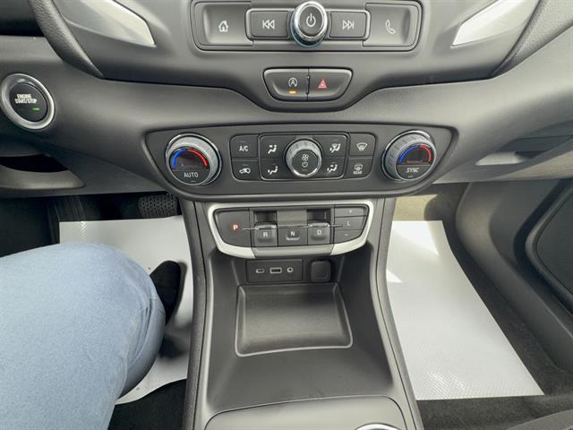 used 2024 GMC Terrain car, priced at $27,438