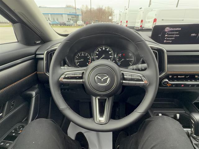 used 2025 Mazda CX-50 car, priced at $33,438