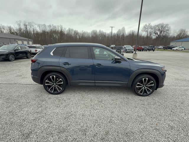 used 2025 Mazda CX-50 car, priced at $33,438