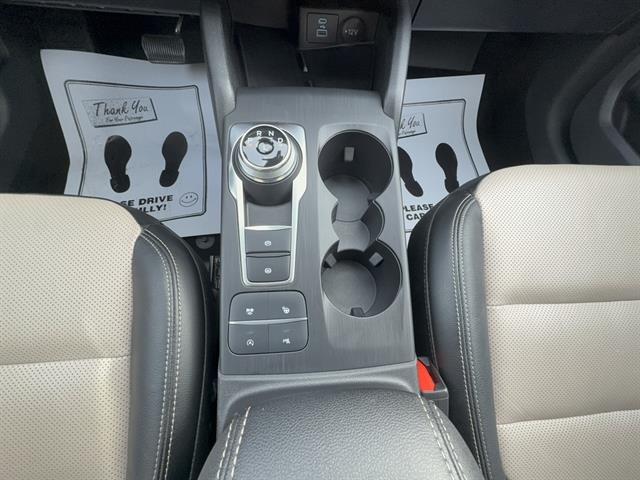 used 2022 Ford Escape car, priced at $22,990