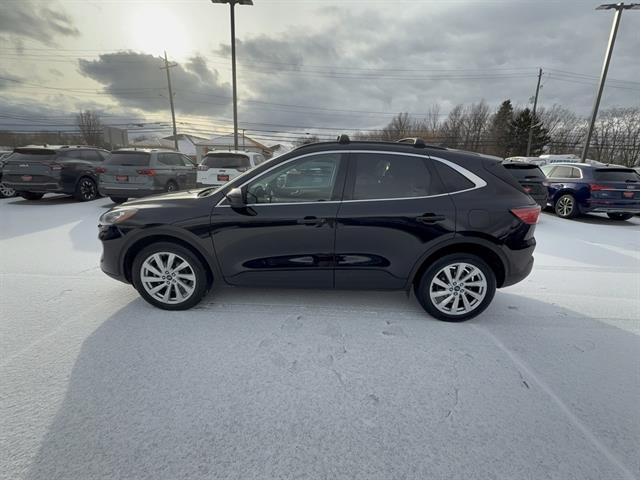 used 2022 Ford Escape car, priced at $22,990