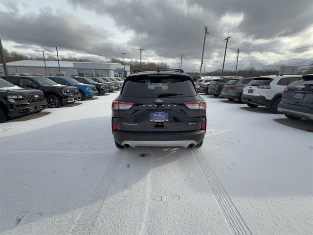 used 2022 Ford Escape car, priced at $22,990