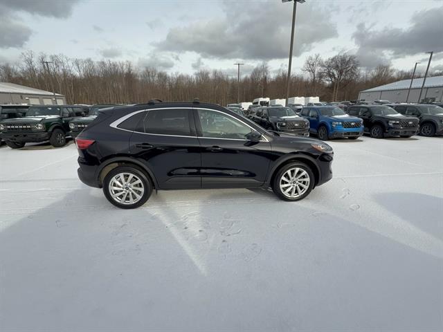 used 2022 Ford Escape car, priced at $22,990