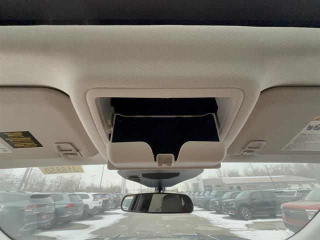 new 2026 Ford Escape PHEV car, priced at $33,000