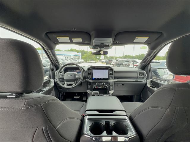 used 2024 Ford F-150 car, priced at $42,438