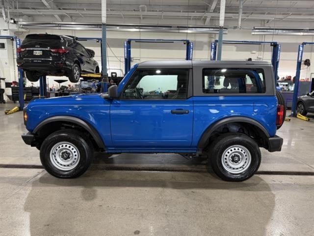 used 2022 Ford Bronco car, priced at $34,990