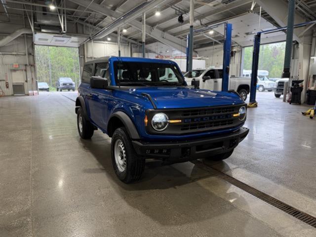 used 2022 Ford Bronco car, priced at $34,990
