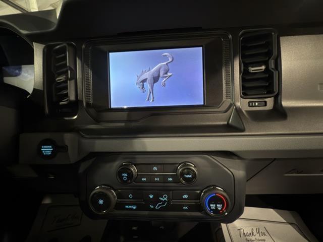 used 2022 Ford Bronco car, priced at $34,990