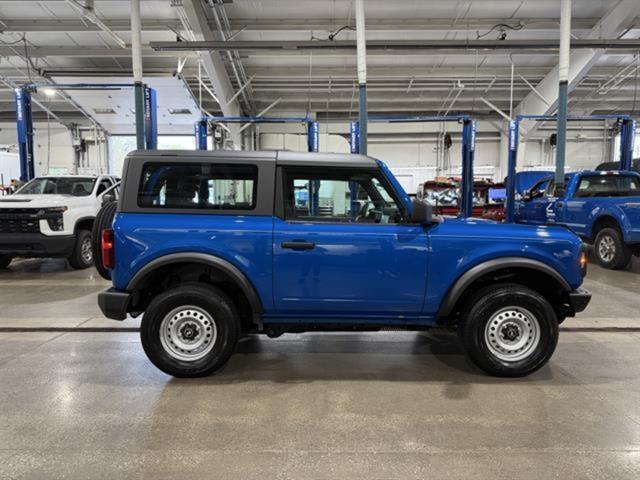 used 2022 Ford Bronco car, priced at $34,990