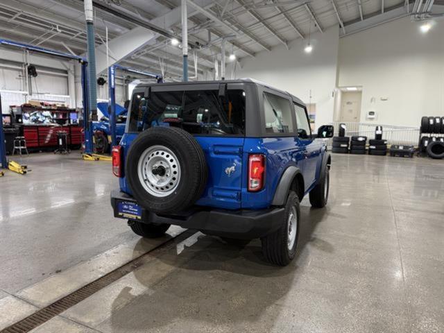 used 2022 Ford Bronco car, priced at $34,990