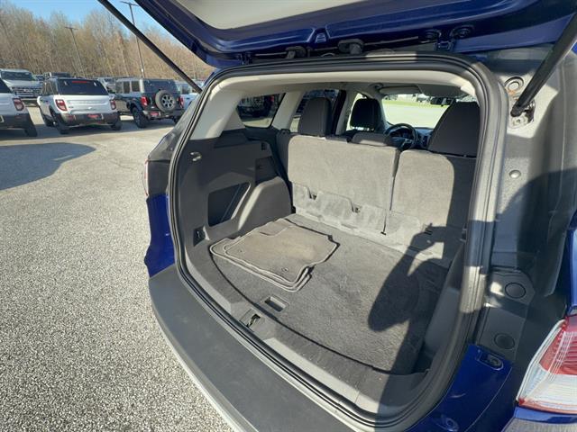 used 2016 Ford Escape car, priced at $10,438