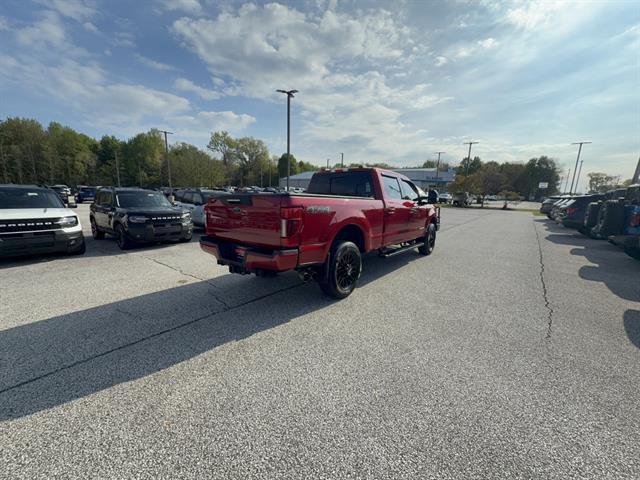 used 2020 Ford F-350 car, priced at $53,438