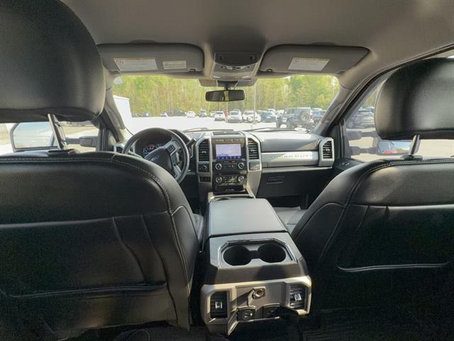 used 2020 Ford F-350 car, priced at $53,438