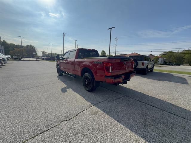 used 2020 Ford F-350 car, priced at $53,438