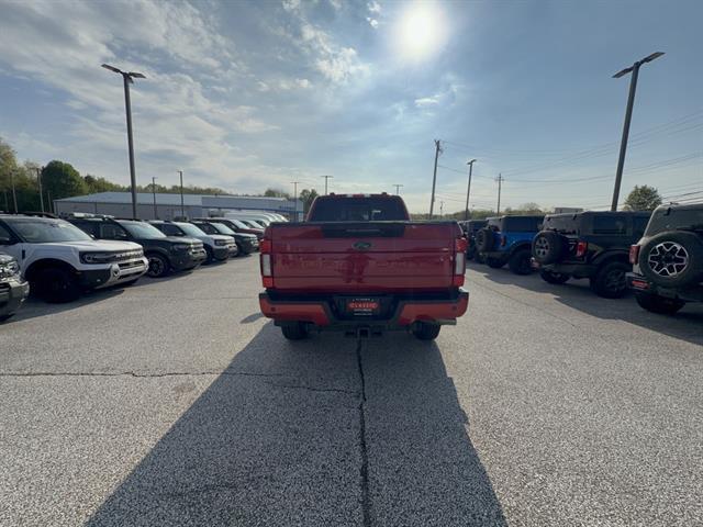 used 2020 Ford F-350 car, priced at $53,438