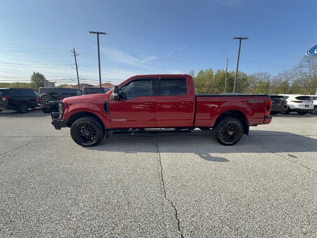 used 2020 Ford F-350 car, priced at $53,438