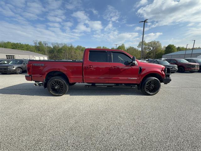 used 2020 Ford F-350 car, priced at $53,438