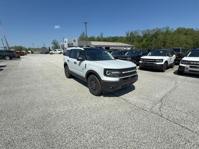 new 2026 Ford Bronco Sport car, priced at $37,893