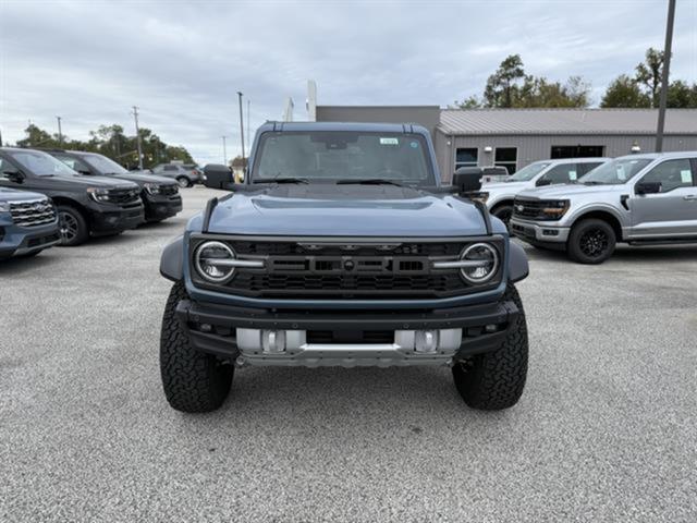 new 2025 Ford Bronco car, priced at $84,800
