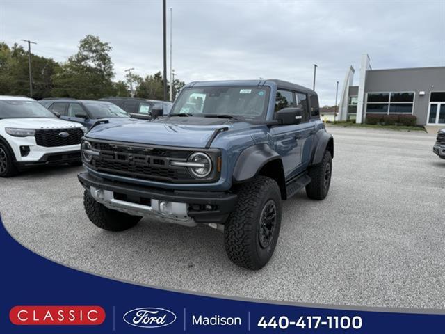 new 2025 Ford Bronco car, priced at $84,800