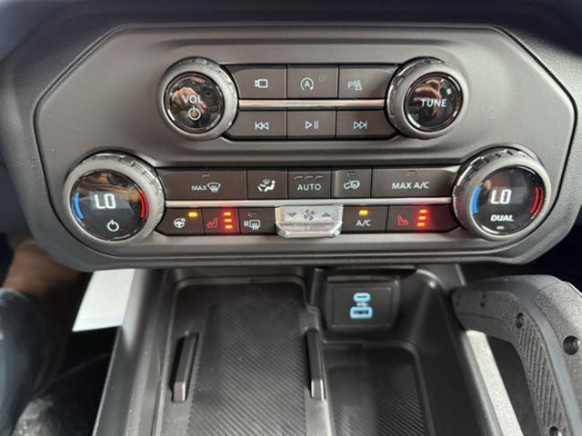 new 2025 Ford Bronco car, priced at $82,058