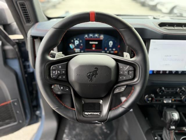 new 2025 Ford Bronco car, priced at $84,800