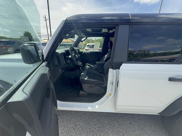 new 2026 Ford Bronco car, priced at $46,903