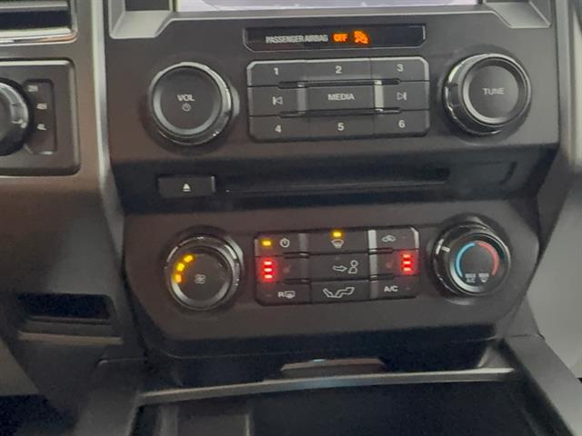 used 2018 Ford F-150 car, priced at $24,990