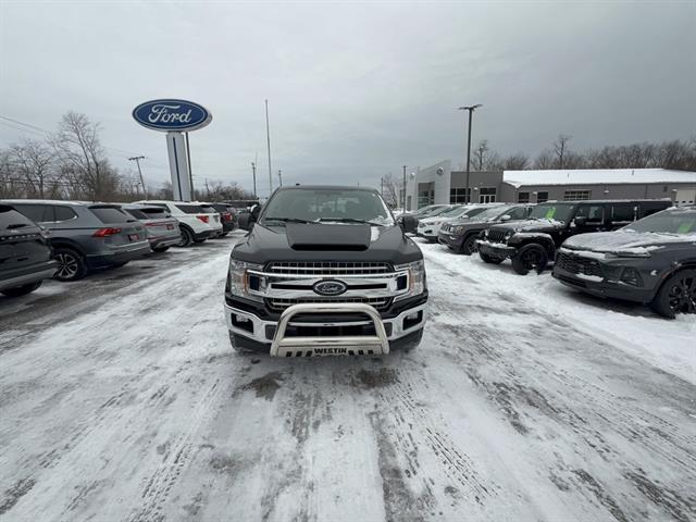 used 2018 Ford F-150 car, priced at $24,990
