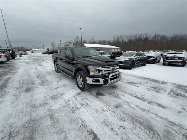used 2018 Ford F-150 car, priced at $24,990