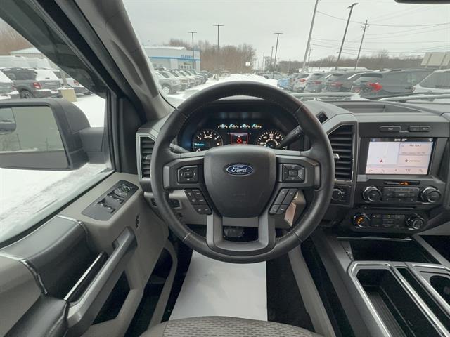 used 2018 Ford F-150 car, priced at $24,990