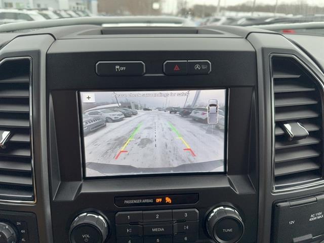 used 2018 Ford F-150 car, priced at $24,990