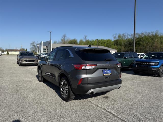 used 2022 Ford Escape car, priced at $24,438