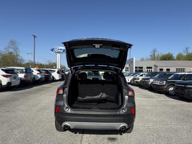 used 2022 Ford Escape car, priced at $24,438