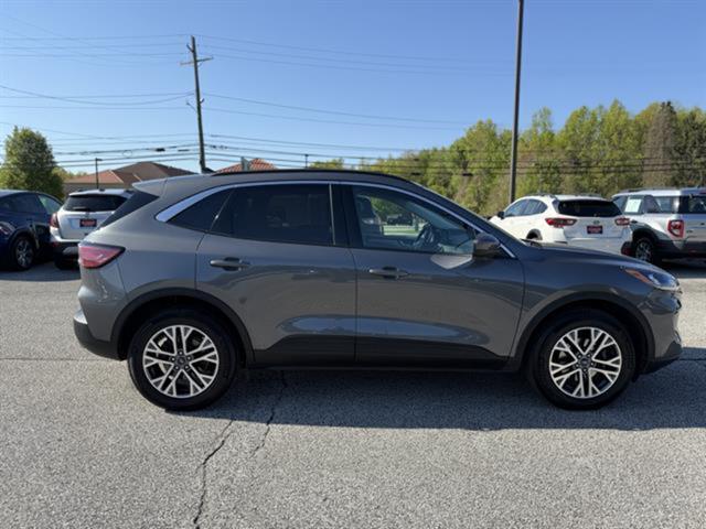 used 2022 Ford Escape car, priced at $24,438