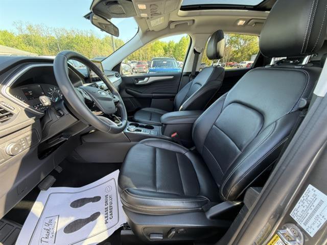 used 2022 Ford Escape car, priced at $23,990