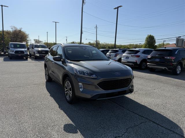 used 2022 Ford Escape car, priced at $24,438