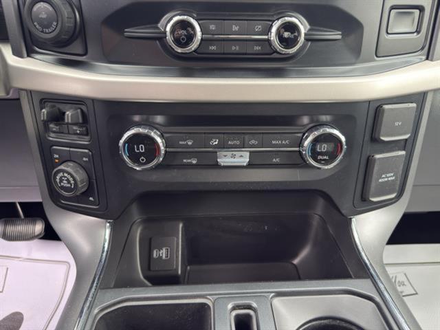 used 2021 Ford F-150 car, priced at $27,990