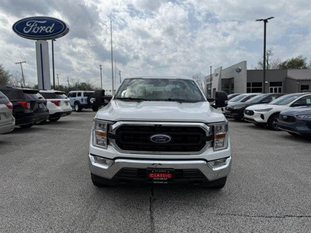 used 2021 Ford F-150 car, priced at $27,990