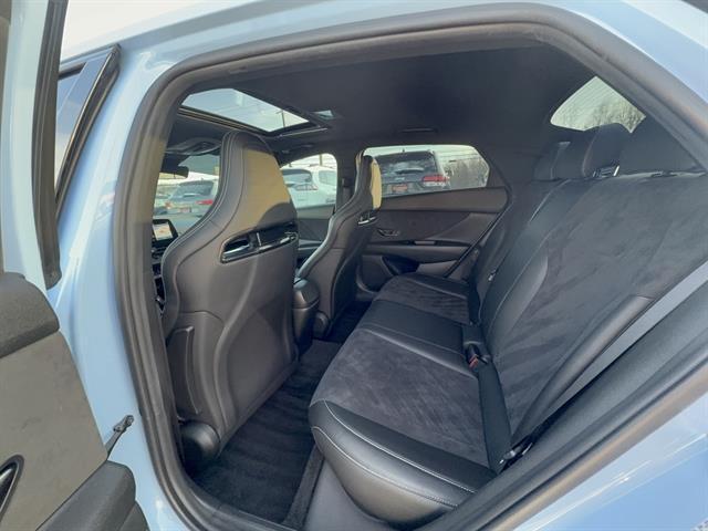 used 2023 Hyundai ELANTRA N car, priced at $24,990