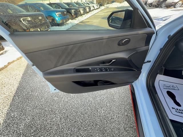 used 2023 Hyundai ELANTRA N car, priced at $24,990