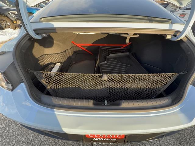 used 2023 Hyundai ELANTRA N car, priced at $24,990