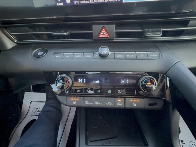 used 2023 Hyundai ELANTRA N car, priced at $24,990