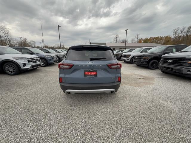 new 2026 Ford Escape PHEV car, priced at $33,600