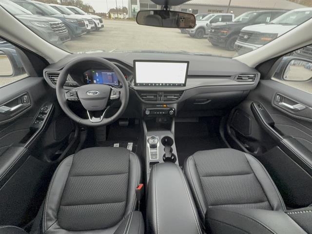 new 2026 Ford Escape PHEV car, priced at $33,600