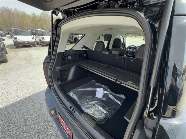 new 2026 Ford Bronco Sport car, priced at $36,995