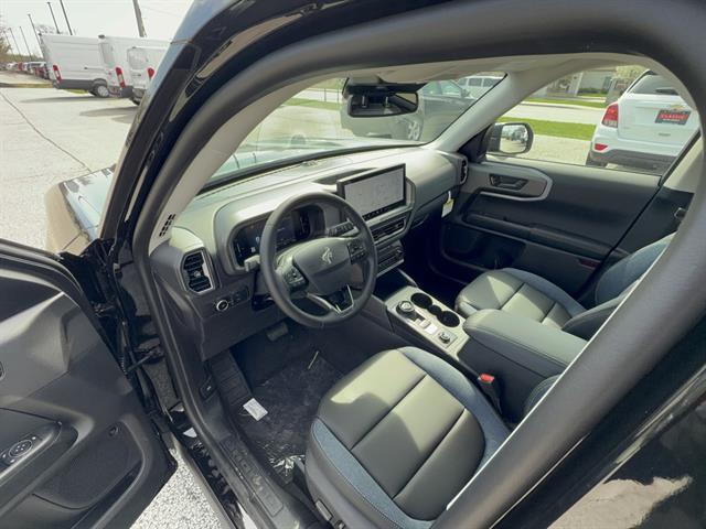 new 2026 Ford Bronco Sport car, priced at $36,995