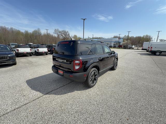 new 2026 Ford Bronco Sport car, priced at $36,995